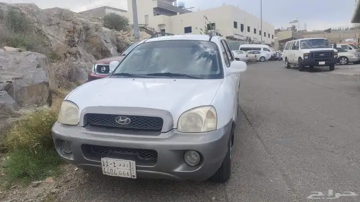 هونداي سنتافي 2