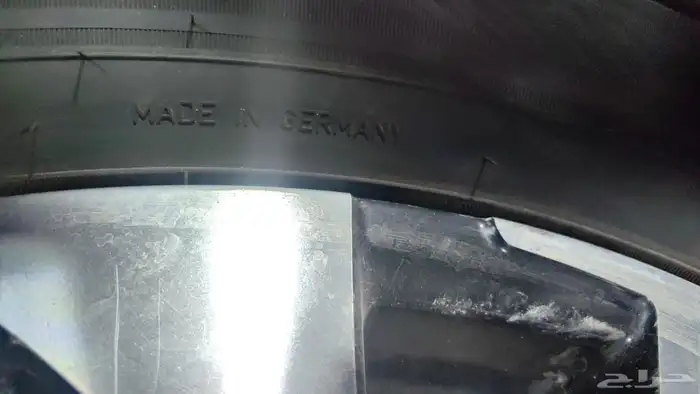 جنوط تورنج مقاس 20 اصلي مع كفرات جودير 3