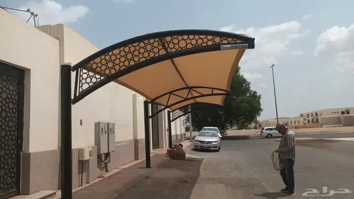 مظلات سيارات 6