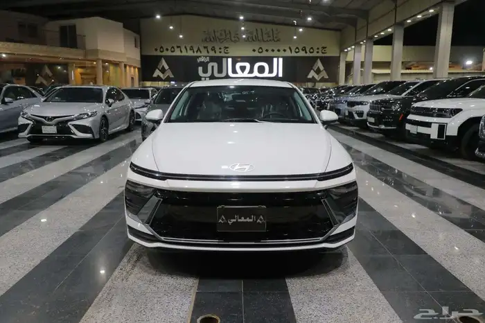 هونداي سوناتا فليت موديل 2024 0