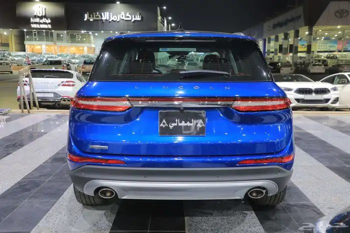 لينكون كورسير فل كامل موديل 2021 5