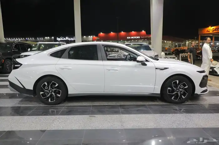 هونداي سوناتا فليت موديل 2024 3