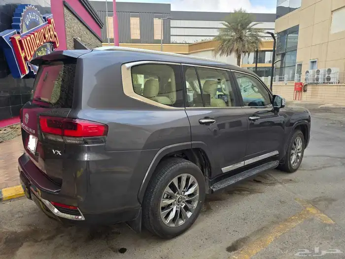 تويوتا لاند كروزر Toyota Land Cruiser 2024 1