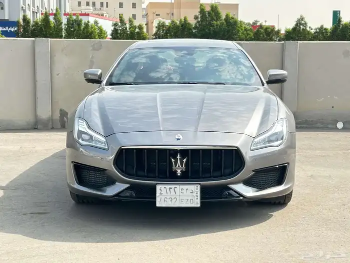 Maserati Quattroporte Modenna Q4 2022 0