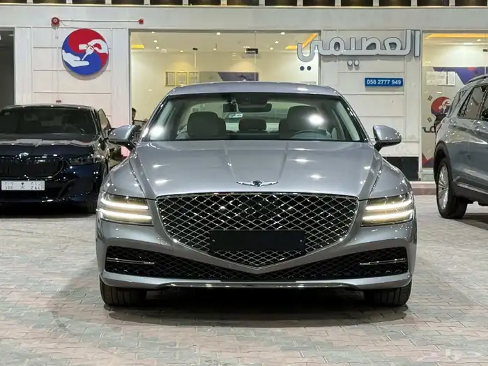 جينيسيس G80 2021 Genesis 0