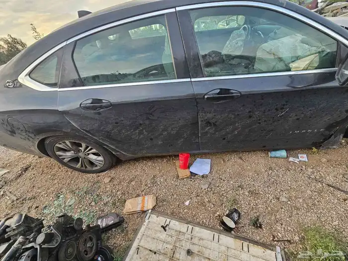قطع غيار شيفرولية امبالا 2014 0