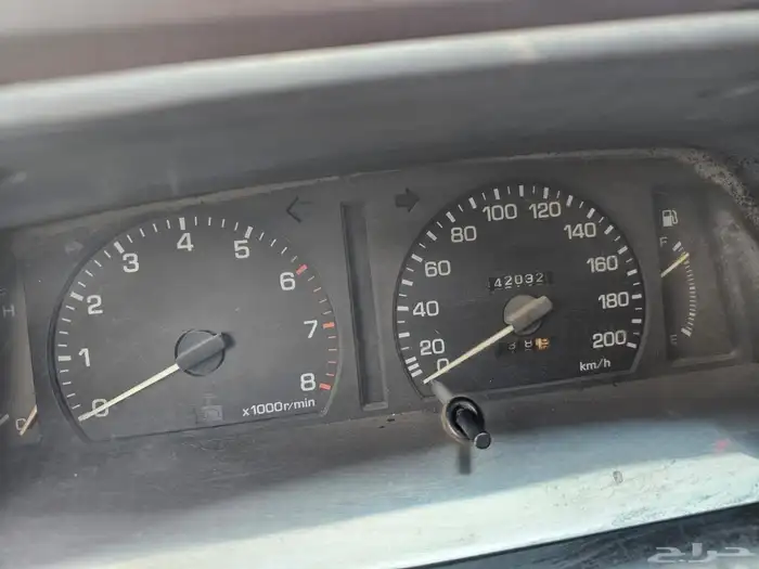 كرسيدا موديل 92 7