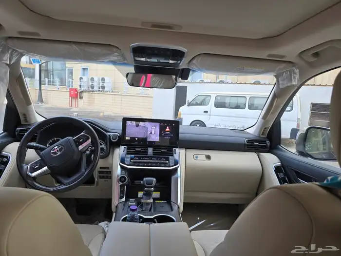 تويوتا لاند كروزر Toyota Land Cruiser 2024 5