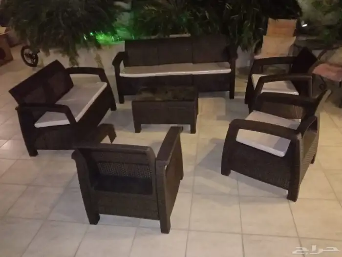 اطقم جلسات خارجيه 3