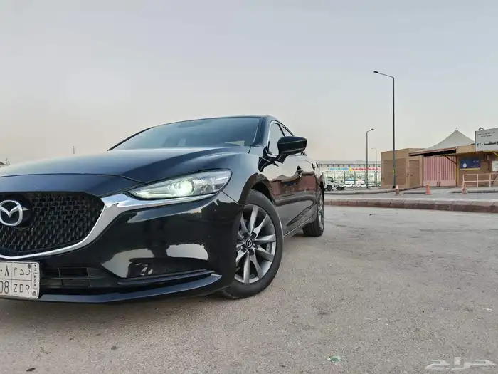 مازدا 6 2023 1