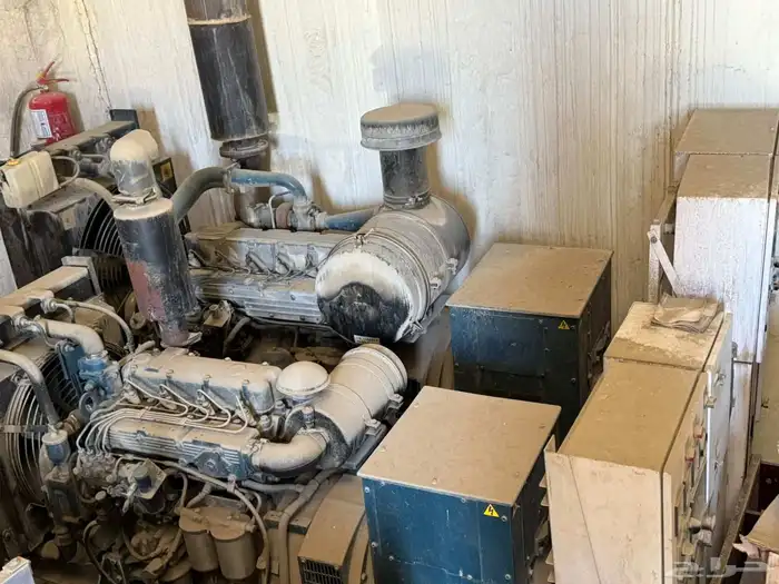 مولد كهربائي 6