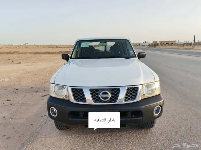 نيسان باترول 0