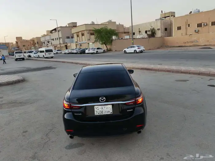 مازدا 6 2023 9