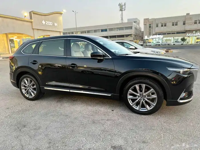 مازدا CX9 موديل 2020 8