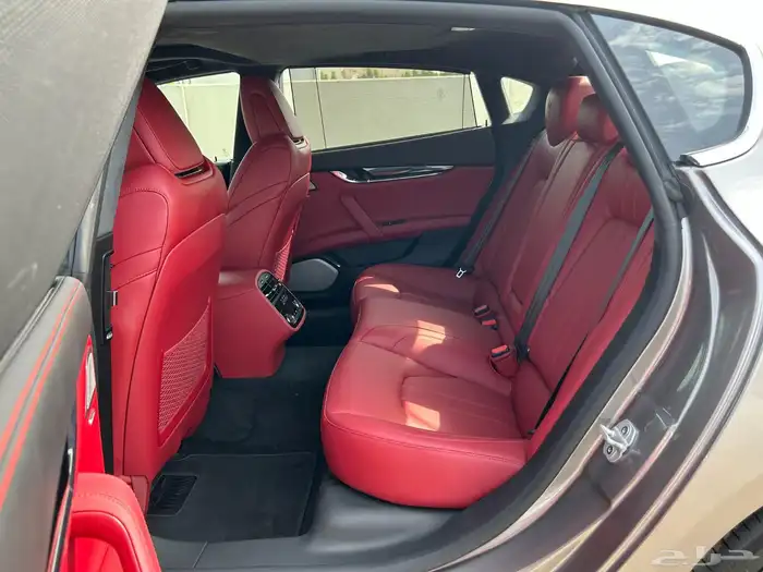 Maserati Quattroporte Modenna Q4 2022 7