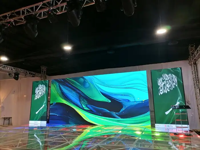 تنظيم الفعاليات والمناسبات الترفيهية والزوجات إيجار شاشات 6