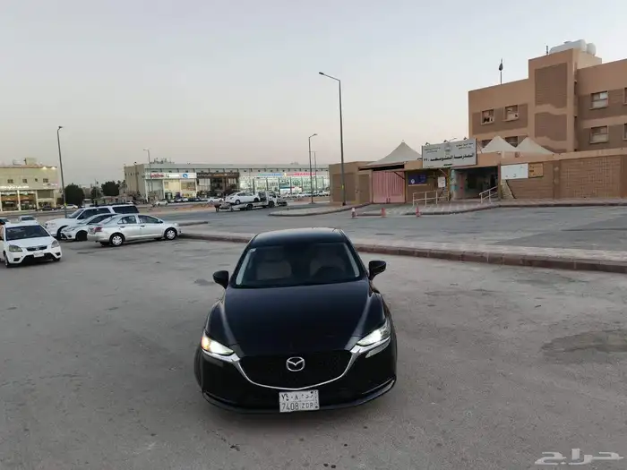 مازدا 6 2023 2