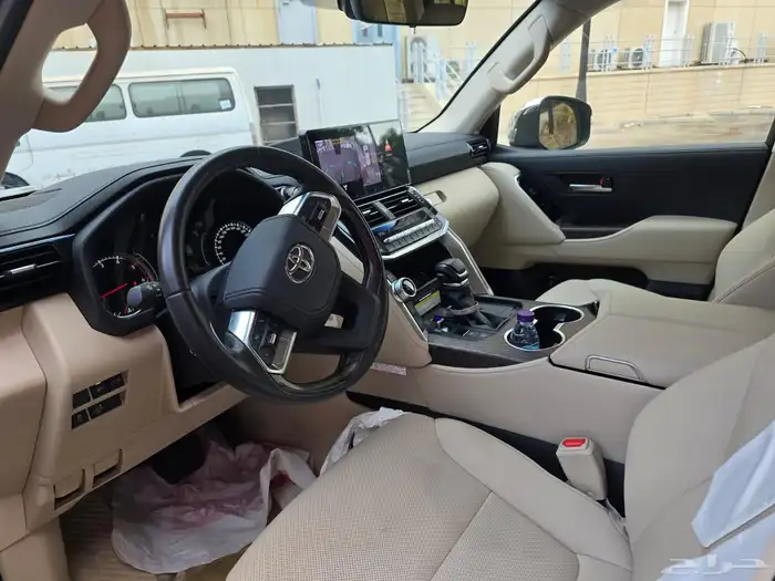 تويوتا لاند كروزر Toyota Land Cruiser 2024 3