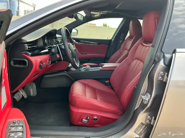 Maserati Quattroporte Modenna Q4 2022 6