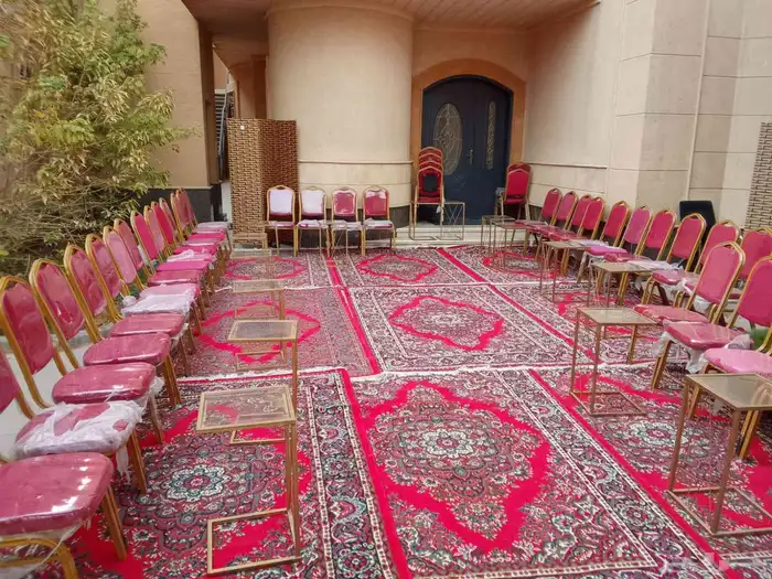 تاجير حفلات ومناسبات قهوجين وصبابين 0