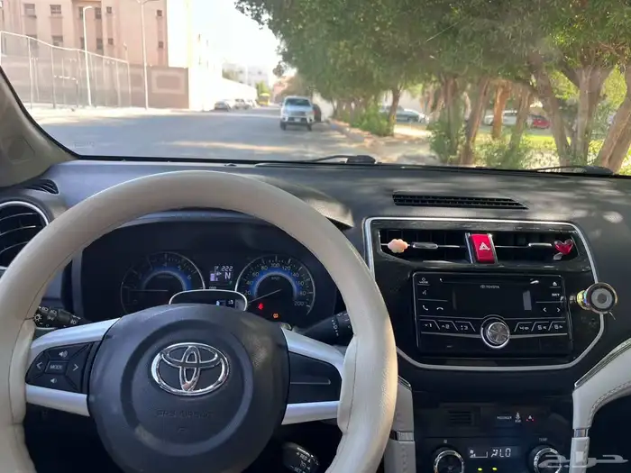 تويوتا راش 2019 للبيع 5