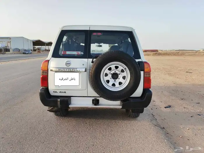 نيسان باترول 1