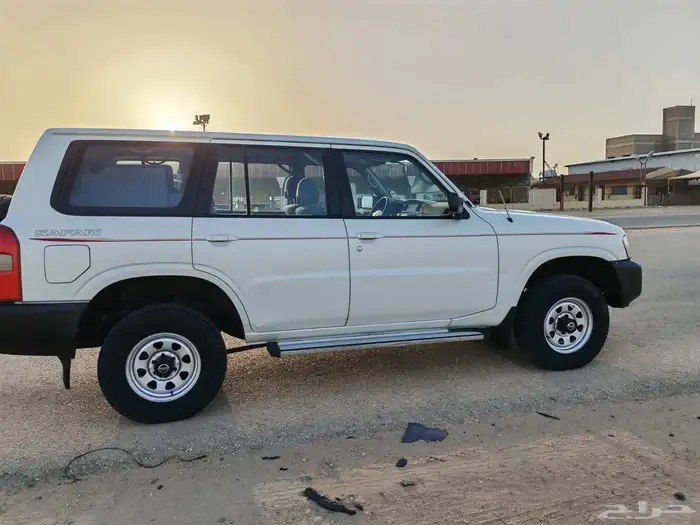 نيسان باترول 5