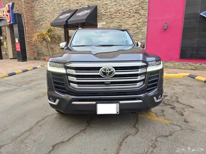 تويوتا لاند كروزر Toyota Land Cruiser 2024 0