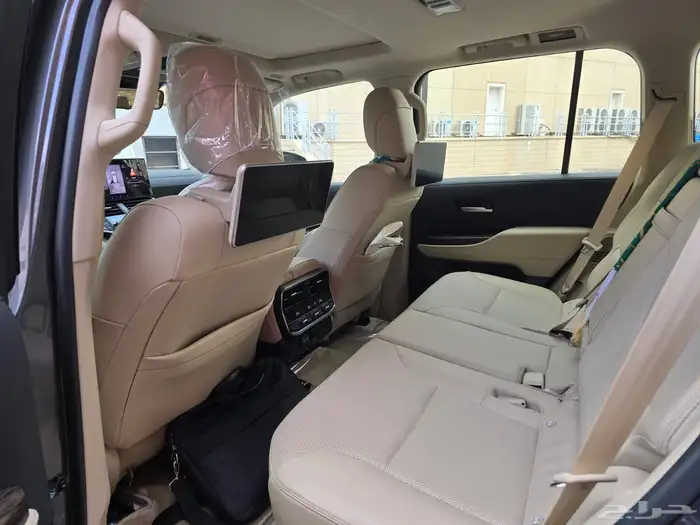 تويوتا لاند كروزر Toyota Land Cruiser 2024 8