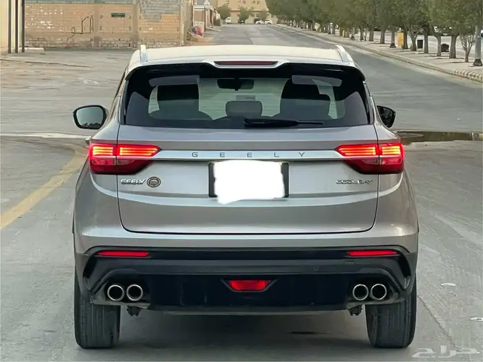 جيلي كولراي  2022 ممشي 100 6