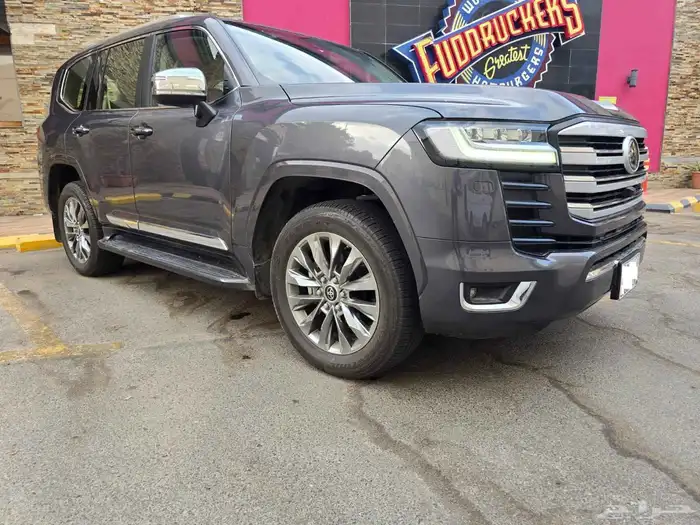 تويوتا لاند كروزر Toyota Land Cruiser 2024 7