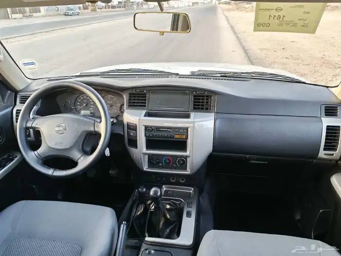 نيسان باترول 16