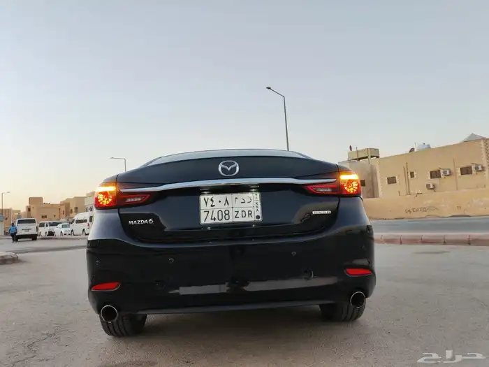 مازدا 6 2023 6