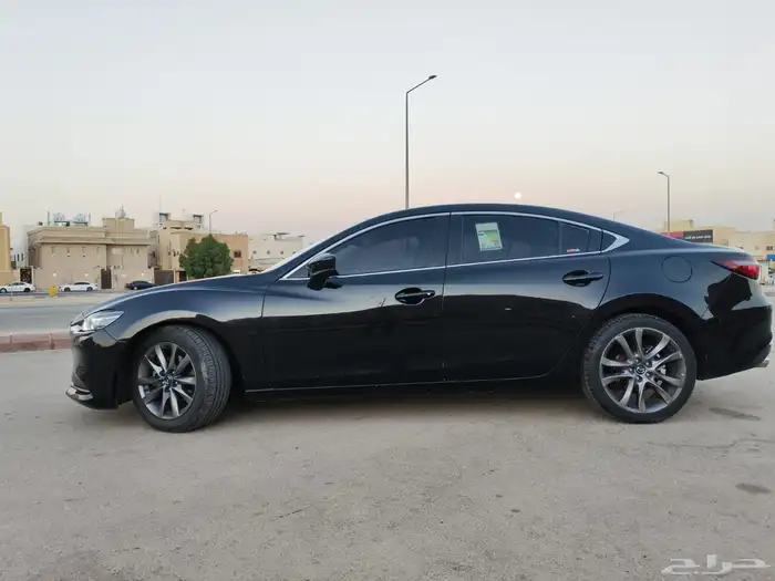 مازدا 6 2023 5