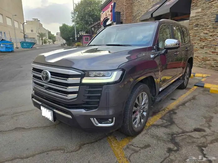 تويوتا لاند كروزر Toyota Land Cruiser 2024 6