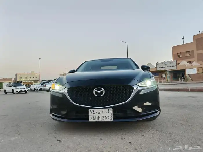 مازدا 6 2023 0