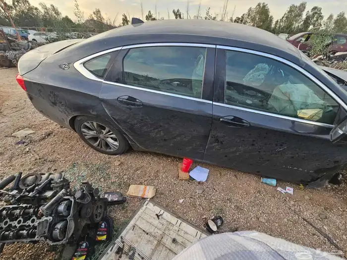 قطع غيار شيفرولية امبالا 2014 2