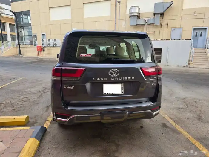 تويوتا لاند كروزر Toyota Land Cruiser 2024 2