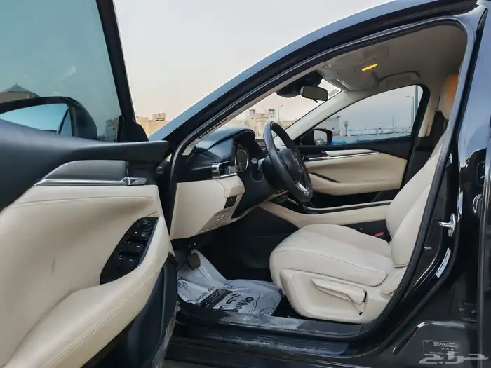 مازدا 6 2023 4