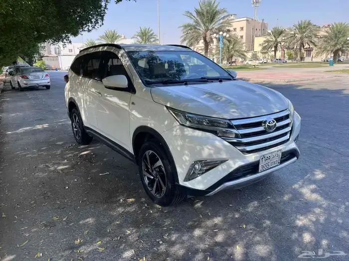 تويوتا راش 2019 للبيع 9