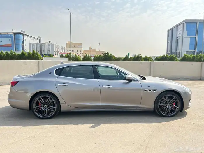 Maserati Quattroporte Modenna Q4 2022 2