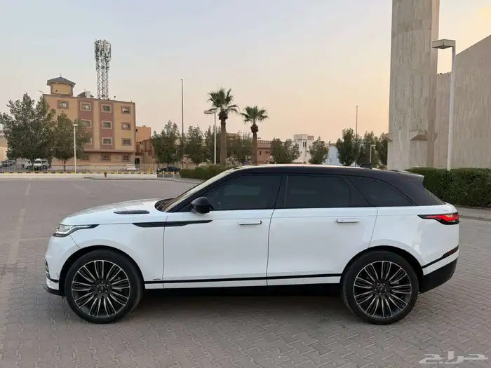 رانج روفر فيلار 2021 14
