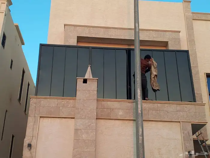حداد جميع أعمال الحداده سندويش بنل 9