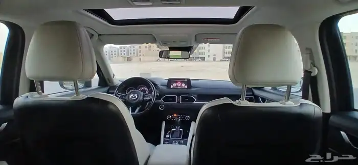 مازدا CX5 موديل 2018 فل كامل ممشى قليل 18