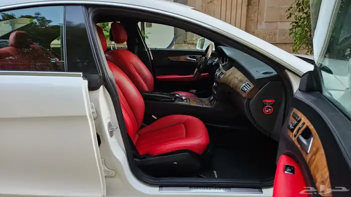 مرسيدس CLS 350 موديل 2013 جفالي 15