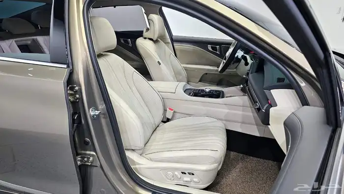 للاستيرادمن كوريا  كيا K8 2025 4