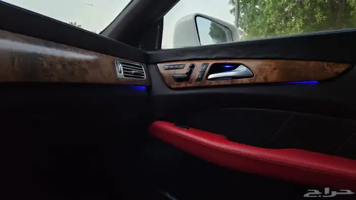 مرسيدس CLS 350 موديل 2013 جفالي 26