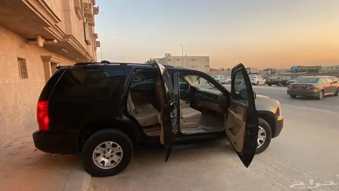 جم سي يوكن المديل2008المالك واحد من االوكاله 3