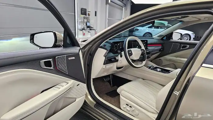 للاستيرادمن كوريا  كيا K8 2025 5
