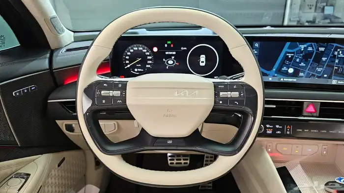 للاستيرادمن كوريا  كيا K8 2025 6